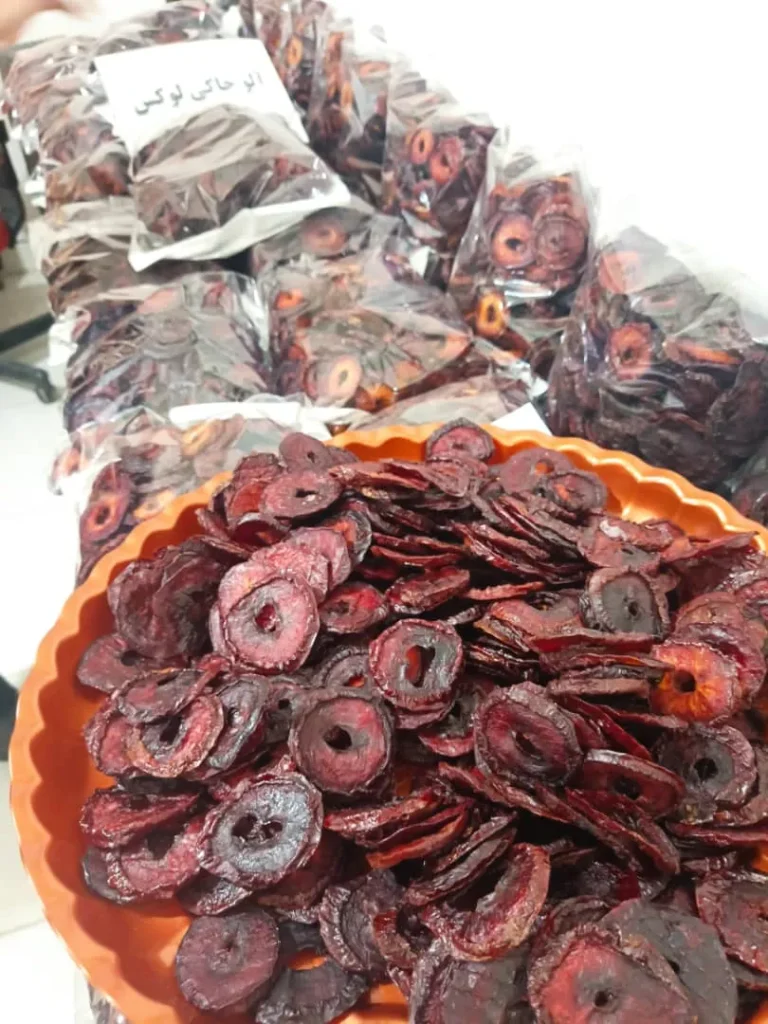 آلو خاکی درجه یک داخل خونی بسیار خوشمزه