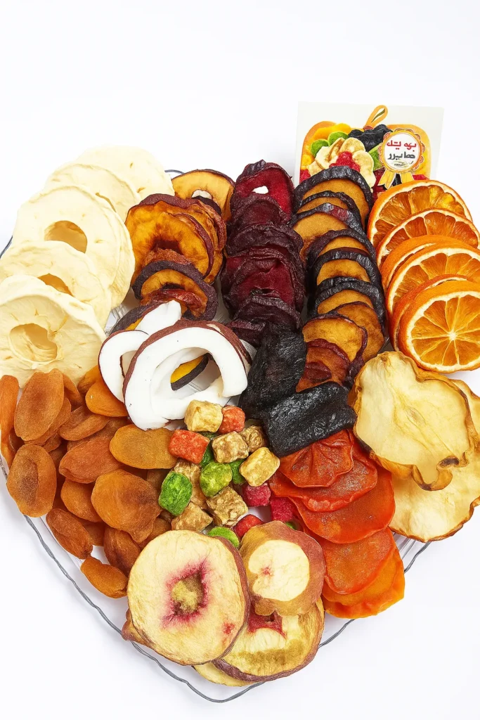 خرید مخلوط میوه خشک | پرتقال و زردآلو خشک تازه